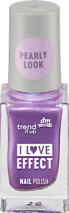 Lak za nohte I Love Effect, 150 Pearly Look trend !t up