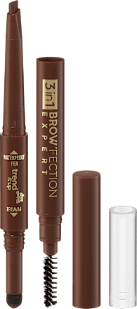 tužka na obočí 3in1 Brow'fection Expert 030 Espresso trend !t up