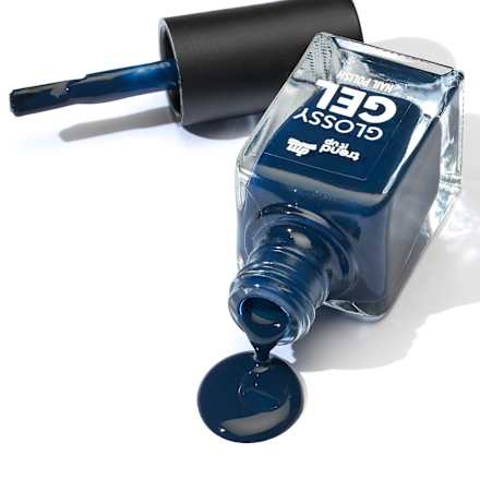 Lak na nechty Glossy Gel - 165 trend !t up