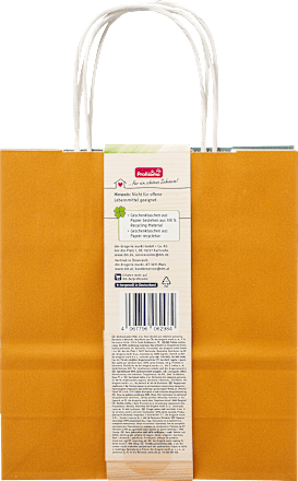 Geschenktaschen Midi Recycling 2er Set Uni Profissimo