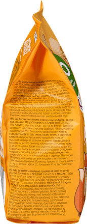 Kindersnack Butterkeks Dinkel ab 3 Jahren dmBio