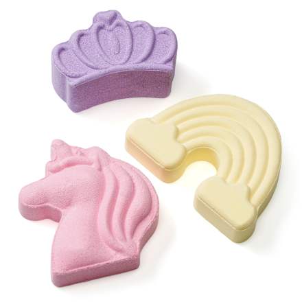 Kinder Badezusatz Badefizzer Schaumwölkchen (3x50 g) SauBär