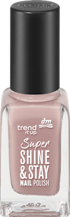 Nagellack Super Shine & Stay 766 Bare Beige trend !t up