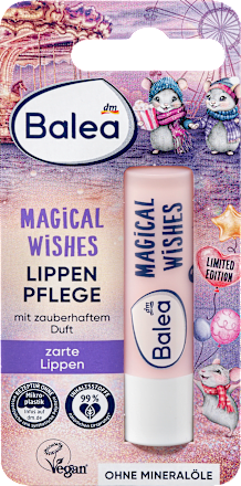 Balzam za ustnice Magical Wishes Balea