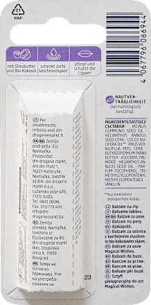 Balzam za ustnice Magical Wishes Balea