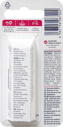 Lippenpflege berry best Balea