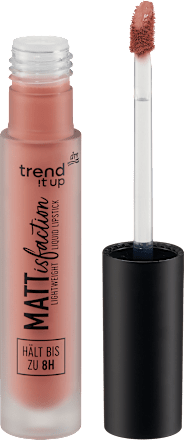Pomadka do ust w płynie MATTisfaction Lightweight 010 trend !t up