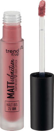Pomadka do ust w płynie MATTisfaction Lightweight 080 trend !t up