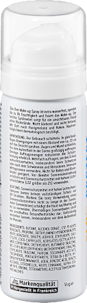 Spray Protect & Set Over Make-Up z SPF 50 trend !t up