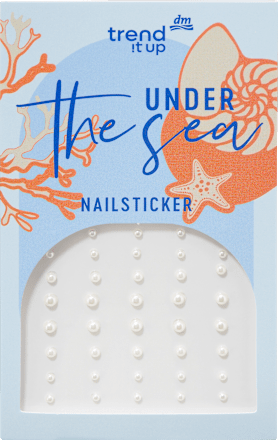 Sticker unghie Under the sea trend !t up