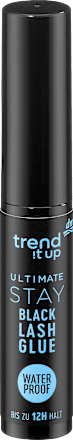 Wimpernkleber Ultimate Stay Black Waterproof trend !t up