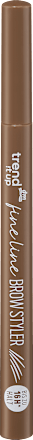 Pennarello per sopracciglia Fine Line n. 010 - Cold Brown trend !t up
