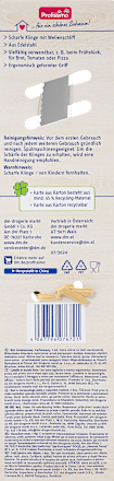Nož od nerđajućeg čelika, više vrsta Profissimo