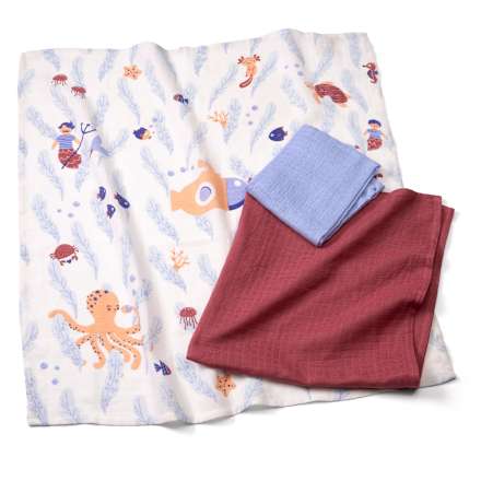 Pamučne pelene, više vrsta babylove