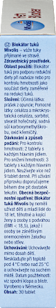 blokátor tuků Mivolis