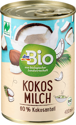 Kokosmilch dmBio