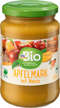 Piure mere cu mango dmBio