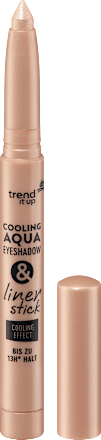 Cień do powiek i kredka w sztyfcie Cooling Aqua 010 trend !t up