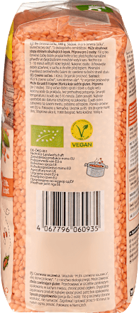 Crvena leća - maxi pakovanje dmBio