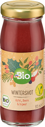 bio shot jablko, zázvor, koření  dmBio