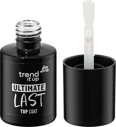 vrchní lak na nehty Ultimate Last trend !t up