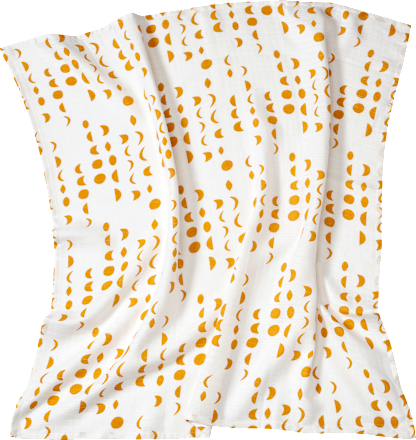 Baba textil kezdőszett, 9 részes babylove