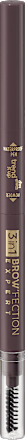Brow'fection Expert olovka za obrve 3u1 - 040 trend !t up