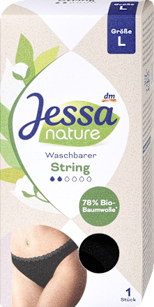 nature chilot menstrual lavabil mărimea L Jessa