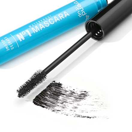 Mascara N°1 Express Volumen Waterproof Black trend !t up