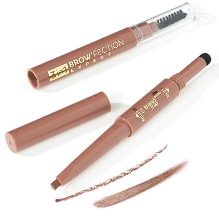Augenbrauenstift 3in1 Brow'fection Expert 020 trend !t up