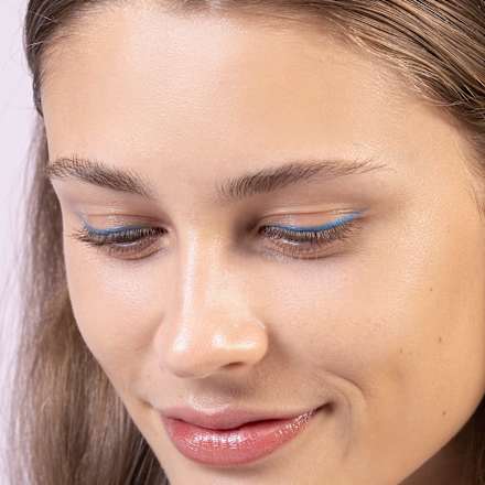 Statement LINING tuș de ochi albastru metalic trend !t up