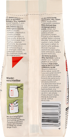 Sušeni komadići ananasa dmBio