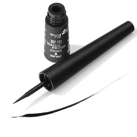 Eyeliner Dip it! Waterproof 040 Black trend !t up
