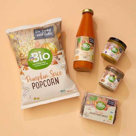 Popcorn Pumpkin Spice dmBio