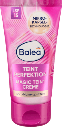 pleťový krém Teint Perfection SPF 10 Balea