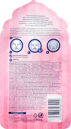 Tuchmaske Sweet Pancake Balea