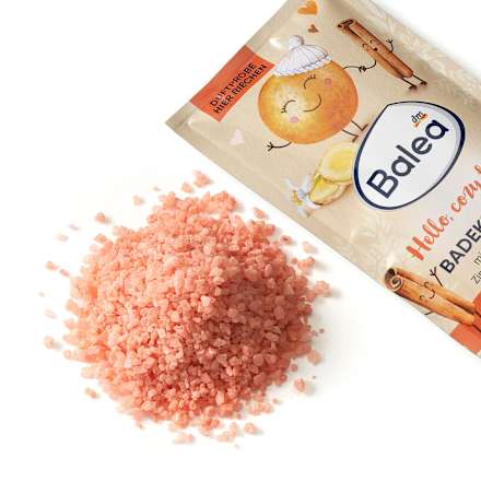Badekristalle Cinnamon Dream Balea