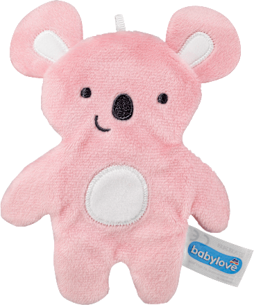 Plišana pucketava igračka, od 3. meseca, više vrsta babylove