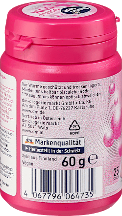 Žuvačky Bubblegum Dontodent