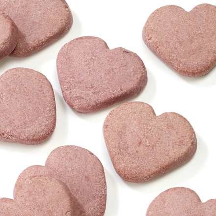 Ciasteczka orkiszowe Bio winogron-aronia od 1 roku życia  babylove