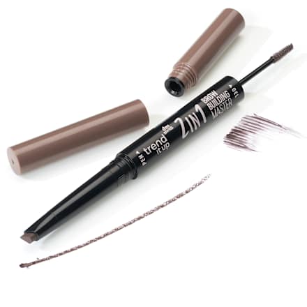 Молив и гел за вежди 2в1 Brow Building Master 030 trend !t up