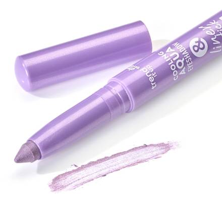 Молив - сенки за очи и очна линия Cooling Aqua, 050 Pearly Lilac, 1 бр. trend !t up