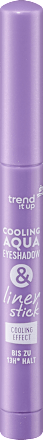 Молив - сенки за очи и очна линия Cooling Aqua, 050 Pearly Lilac, 1 бр. trend !t up