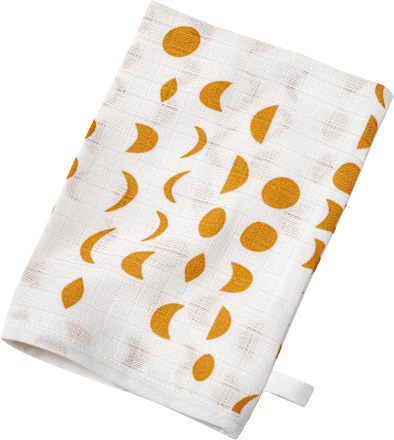 Baba textil kezdőszett, 9 részes babylove