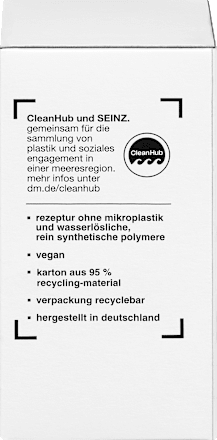 Gesichtscreme Energy Effect SEINZ.