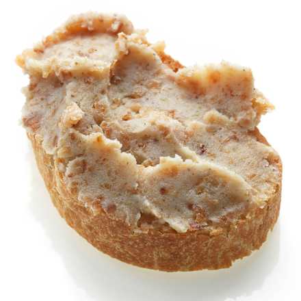 Brotaufstrich, Veganes Zwiebelschmalz dmBio
