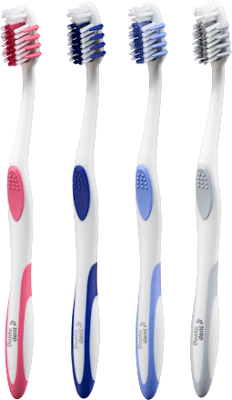 Zahnbürste PRO+ Zahnfleischschutz & Stärkung, soft Dontodent PRO+