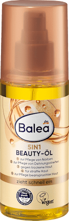 Hranjivo ulje za tijelo 5u1 Balea