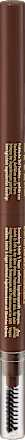 Augenbrauenstift & Augenbrauenpuder 3in1 Brow´fection Expert 030 Espresso trend !t up