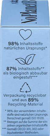 Șampon solind Hydra Shine No Planet B